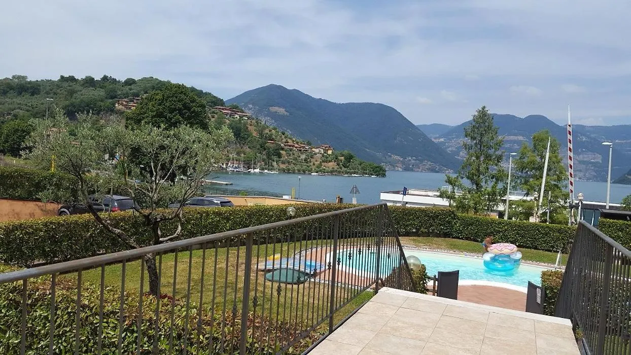 Appartement Lake And Love - Lago D'Iseo Sulzano Italie